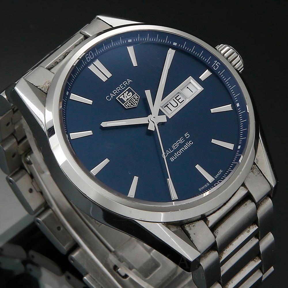 TAG Heuer(USED)태그호이어 까레라 데이데이트 WAR201E